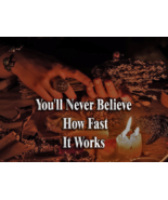 Make Anyone Obsessed and Think of You , Powerful Casting , Passion Spell - $27.41 CAD+