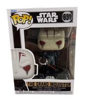 Grand Inquisitor Funko Pop Star Wars #631 Vinyl Bobble Head Figure - $15.18