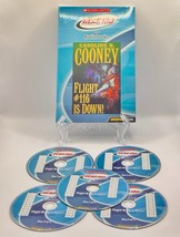 Flight #116 Is Down! Caroline B. Cooney (2000, ScholasticRead180 CD Audi... - $225.28 MXN