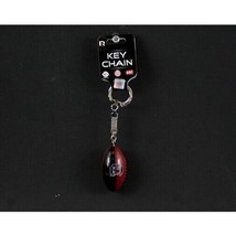 South Carolina Gamecocks Ncaa Football Key Chain - £11.95 GBP