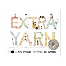 Extra Yarn Barnett, Mac/ Klassen, Jon (Illustrator) - $20.00