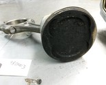 Piston and Connecting Rod Standard From 2001 Isuzu Rodeo  3.2 - $69.95