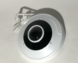 12MP Fisheye Security Camera with 360° Field of View and a 1.8mm Fixed Lens - £369.63 GBP