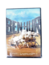 Ben-Hur Fiftieth Anniversary DVD NWT - £3.89 GBP