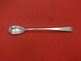 Hume by Ericksen Sterling Silver Iced Tea Spoon 8&quot; - £125.37 GBP