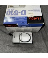Olympus Camedia D-510 Zoom Compact Digital Camera 2.1MP 1.8 3x Optical S... - €15,41 EUR