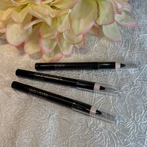3 x Estee Lauder Double Wear 24H Waterproof Gel Eye Pencil Liner ONYX 0.... - €10,15 EUR