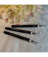3 x Estee Lauder Double Wear 24H Waterproof Gel Eye Pencil Liner ONYX 0.... - $11.83