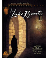 The Luke Reports II - A Time Of Madness - The Hearts Of Man - 3 CD Set - $49.49