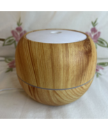Art Naturals Mini Maple Aroma Essential Oil Diffuser w/ Lights New - $13.70 CAD