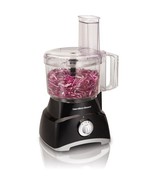Hamilton Beach Top Mount Food Processor | Model# 70740 - $69.29