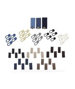 53 Adjustable Waistband Extenders: Button &amp; Waistband Extenders - $54.85 CAD