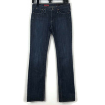Adriano Goldschmied Womens Jeans Size 26R The Kiss Medium Wash Denim Jeans - £26.69 GBP