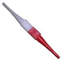 Insert extraction tool 20 gauge. plastic tips. red and white. thumb200