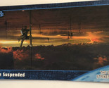 Empire Strikes Back Widevision Trading Card 1997 #48 A Life Suspended - $2.48