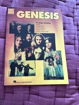 The Best Of Genesis: Easy Guitar. 70s And 80s Classics. - £23.86 GBP