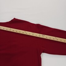 Awake Harvard University Crimson Women’s Red Graphic Sweatshirt Size Large image 7