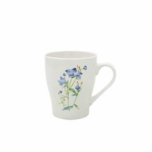 Blue Flower Mug - £3.99 GBP