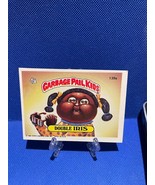 1986 Topps Garbage Pail Kids Series 4 Double Iris #139a - $7.92
