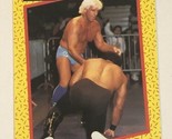 Ric Flair WCW Trading Card World Championship Wrestling 1991 #38 - £1.54 GBP