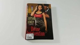 Divine Intervention by Lutishia Lovely hardcover with dust jacket  - £4.74 GBP