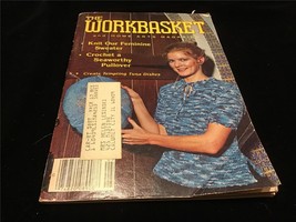 Workbasket Magazine May 1982 Knit a Feminine Sweater, Crochet a Pullover - £5.98 GBP