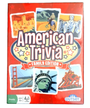 American Trivia Family Edition - £12.61 GBP