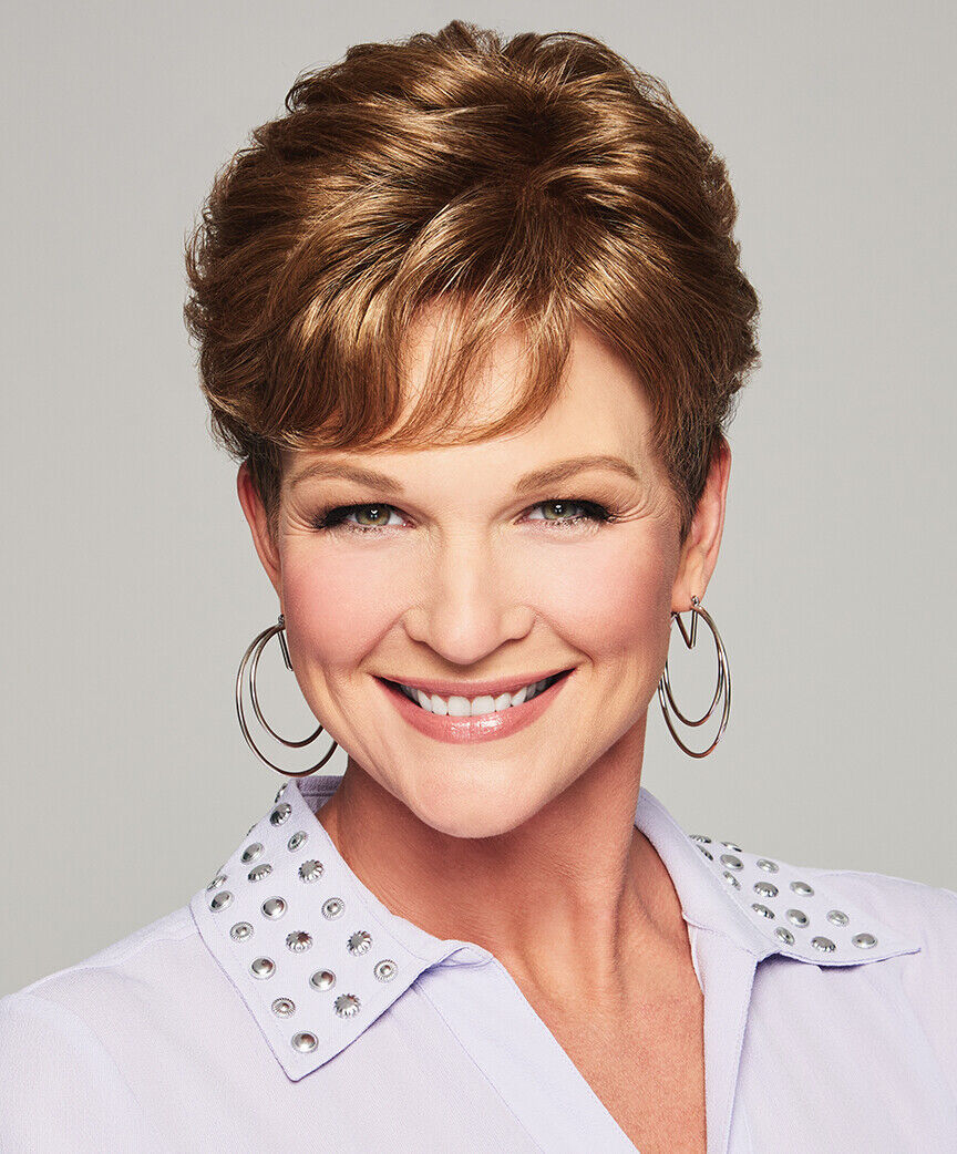 LYRIC Topper by RAQUEL WELCH, Mono Base, Lyric Hairpiece, Clip in topper NEW - $190.49 - $200.43