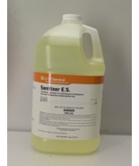 Sanitizer E.S. &quot;No-Rinse&quot; Kitchenware Sanitization &amp; Low Temp Dish machi... - $38.19 CAD