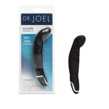 Dr. Joel Kaplan Silicone Ridged P Black - $41.25