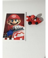 Mario Replacement Piece for Monopoly Gamer Nintendo Mario Kart Car Token... - £7.58 GBP