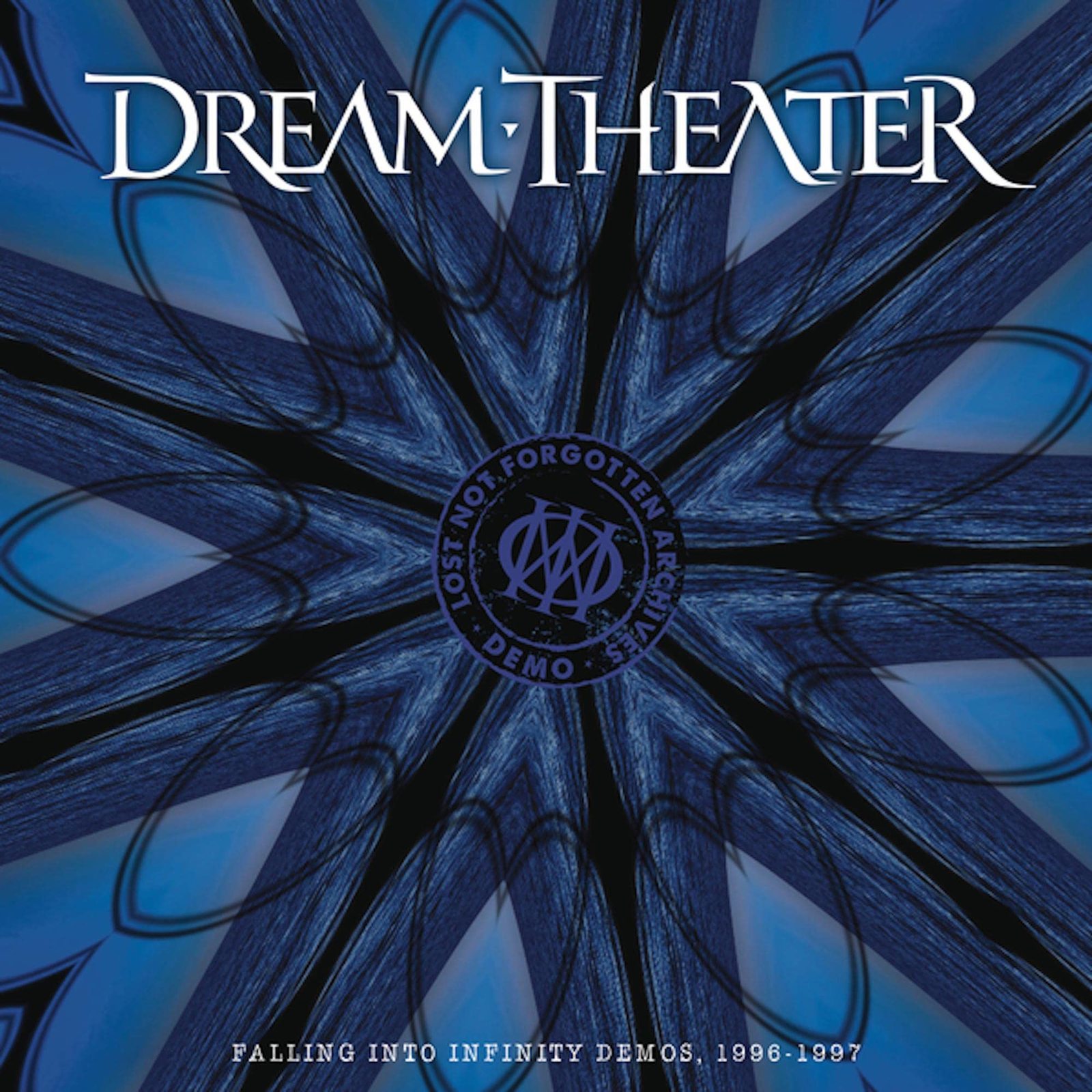 Lost Not Forgotten Archives: Falling Into Infinity Demos, 1996-1997 [Vin... - $54.83