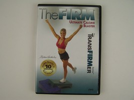 The Firm Trans Fir Mer: Ultimate Calorie Blaster Dvd - £7.09 GBP