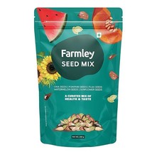 Premium Seed Mix | 200g | 5 Super Seeds in 1 Mix | Chia Seeds, Pumpkin S... - £15.51 GBP