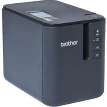 Brother PT-P950NW Wireless Powered Network Laminated Label Printer - $701.09