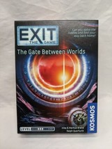 *New Open Box* Exit The Game The Gateway Between Worlds - £11.69 GBP