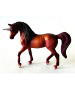 Breyer Stablemate Small Model Horse 97268 Unicorn Purple w/ Silver Horn ... - £9.90 GBP
