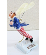 Uncle Sam Takes Wings Inspired by Norman Rockwell 2002 Ornament  - $19.80