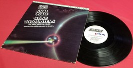 Zubin Mehta Conducts Star Wars Close Encounters Third Kind Vinyl Music Record - £7.97 GBP