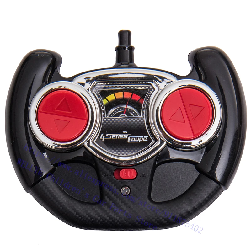 Game Fun Play Toys CLB084 6Vchildren&#39;s electric car 2.4G remote control receiver - £39.02 GBP