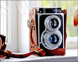 Old Ricoh Camera Photograph 8X10 New Fine Art Color Print Picture Photo ... - £6.08 GBP