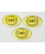3 Vtg National Motorcycle Museum and Hall of Fame Sturgis South Dakota B... - $367.52 MXN