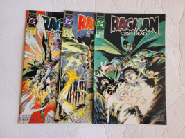Ragman Cry Of The Dead #1 2 3 Fine Or Better Combine Shipping BX2419 - £2.39 GBP