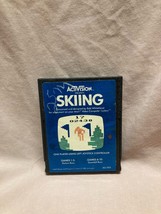 Skiing (Atari 2600, Activision, 1980) - $14.85
