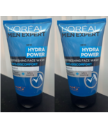 2x L&#39;Oreal Paris Men Expert Hydra Power Anti-Discomfort Deep purifying +... - $24.70 CAD