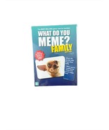 What Do You Meme? Family Edition Match Captions to Funny Photos and Crea... - $10.99