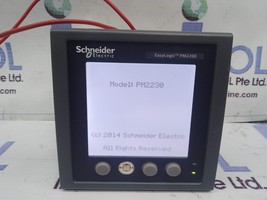 SCHNEIDER ELECTRIC METSEPM2230 Power &amp; Energy Meter EasyLogic RS485/CL 0.5S - $497.61