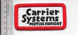 Vintage Trucking &amp; Van Lines Carrier Systems Motor Freight  - £7.81 GBP