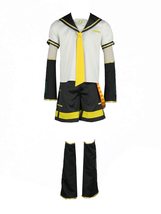 ZYHCOS Cosplay Costume Music Boys Sailor Shirt with Shorts Full Sets (Female-Med - £52.86 GBP+