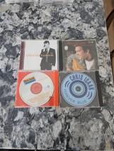 lot of 4 Chris Isaak CDs San Francisco Days Speak of the Devil Forever Blue - £11.70 GBP
